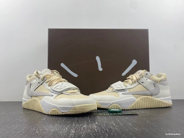 Reps LUCY CHECK TRAVIS JORDAN X CUT FZ8117-003 THE SCOTT 0713